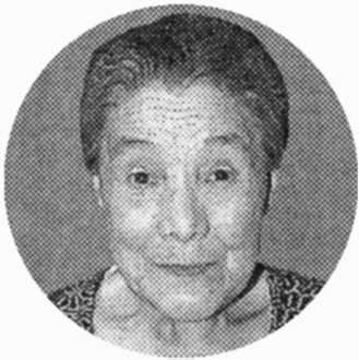 石田チヨ子