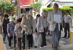 福島へ 被爆地長崎の思い 6