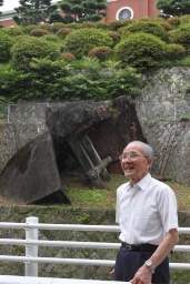 伝える被爆遺構 国登録記念物へ 3