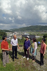 つなぐ広島・長崎 被爆樹木をめぐる物語 5