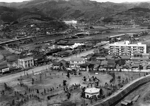 被爆７０年 長崎の記憶 写真が語る戦前～戦後 第６部「新たな街並み」 中