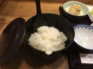 割烹とし