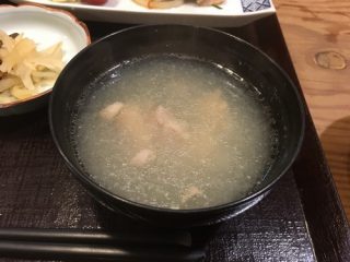 割烹とし