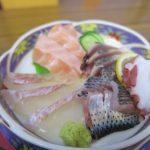 竹野鮮魚店のお刺身