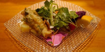 BaBaRランチセットの前菜
