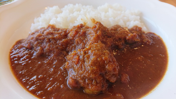 のたね　カレー