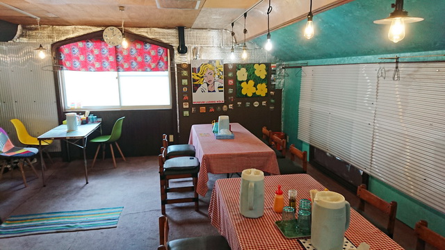 L.L.Kitchen　店内雰囲気