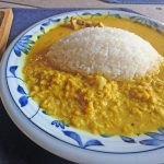 本場仕込みのスリランカカレー