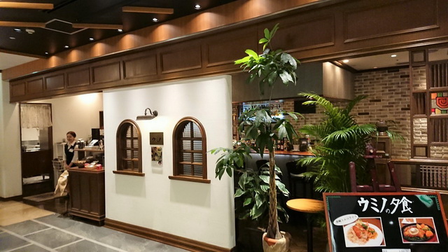 長崎駅近くの喫茶店 ウミノ のフルーツサンドとミルクセーキ ご当地アイドルコラボ 長崎市 カフェ バー ウミノ