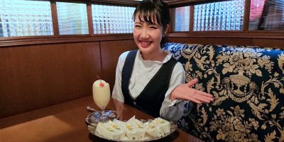 「MilkShake（ミルクセーキ）」のさちさんとウミノ