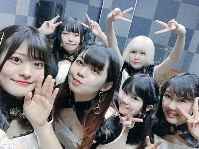 長崎のご当地アイドル「MilkShake（ミルクセーキ）」