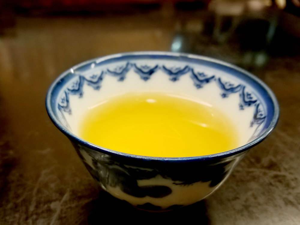平和樓オリジナル　茉莉花茶