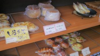 今回は紹介していませんが「切り株キャラメル（250円）」もオススメ！