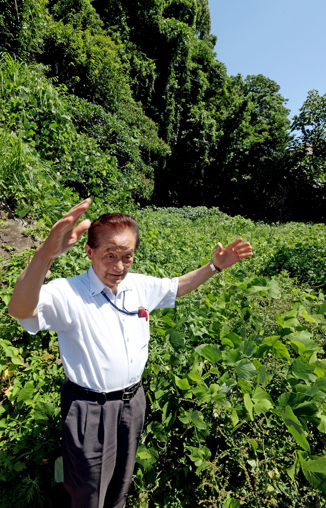 被爆・戦後７５年／記憶をつなぐ