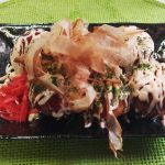 明太マヨたこ焼き（500円）