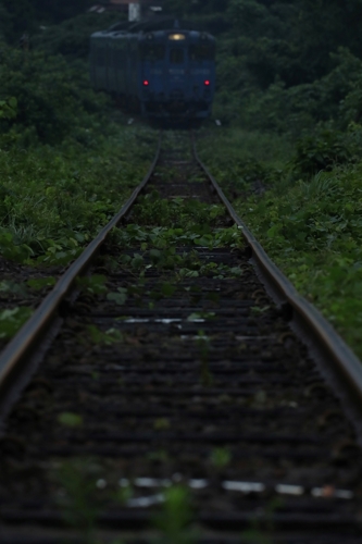 引き揚げ後、木本さんは南風崎駅から列車に乗り、大村へ向かった（写真はイメージ）