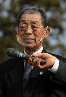 田中安次郎さん