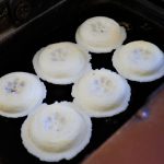 焼きたての梅が枝焼